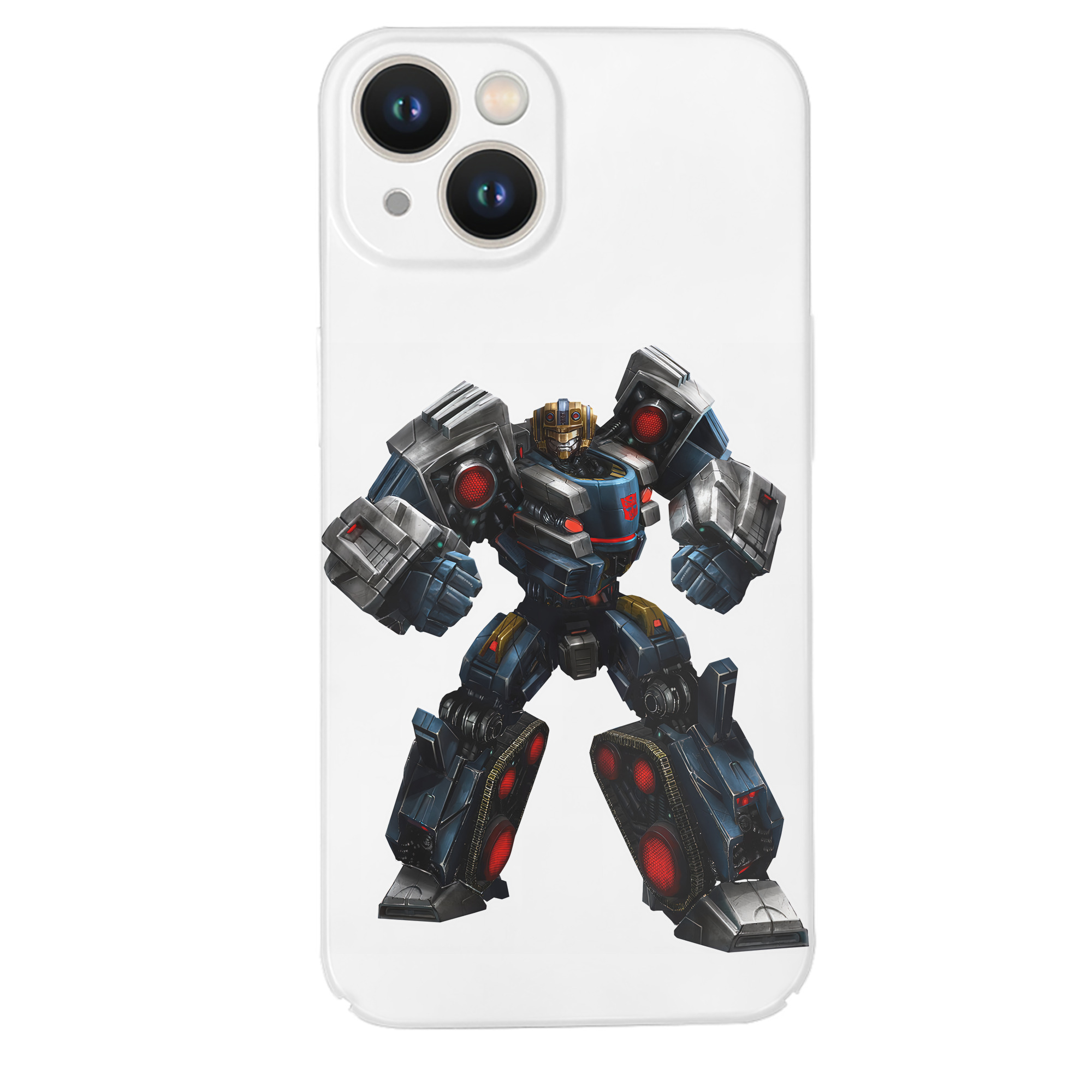 （画像用） Transformers トランスフォーマー 【iPhone 14シリーズ対応】ハードケース